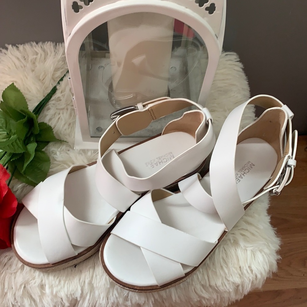 Mk Sandals